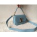 Louis Vuitton blue Vivienne LV Bag