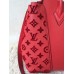 Louis Vuitton W Veau Cachmire Bag M94605