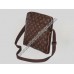 LOUIS VUITTON 2010 MONOGRAM CANVAS MESSENGER TOTE BAG TROTTEUR BEAUBOURG