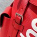 Louis Vuitton Epi Leather Supreme Christopher PM Backpack M58828 Red 2017