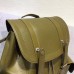 Louis Vuitton Epi Leather Supreme Christopher PM Backpack M58843 Khaki Marron 2017