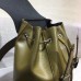 Louis Vuitton Epi Leather Supreme Christopher PM Backpack M58843 Khaki Marron 2017