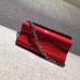 Louis Vuitton Monogram Vernis Twist PM Bag M54245 Red 2017