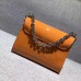 Louis Vuitton Monogram Vernis Twist PM Bag Yellow 2017