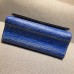 Louis Vuitton Epi Denim Twist MM Bag Studs And Colored Cabochons M54445 Blue 2017