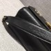 Louis Vuitton Flower Embellished Epi Twist MM Bag Black