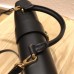 Louis Vuitton Monogram Canvas and Leather Locky BB Bag M44141 Noir 2019