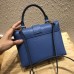 Louis Vuitton Epi Leather Locky BB Bag M53159 Bleu Jean 2019