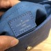 Louis Vuitton Epi Leather Locky BB Bag M53159 Bleu Jean 2019