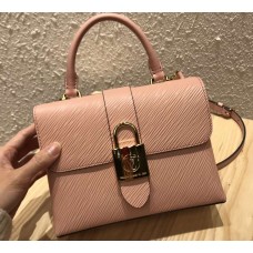 Louis Vuitton Epi Leather Locky BB Bag M52879 Rose Poudre 2019