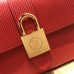 Louis Vuitton Epi Leather Locky BB Bag M53239 Coquelicot 2019