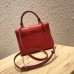 Louis Vuitton Epi Leather Locky BB Bag M53239 Coquelicot 2019