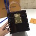 Louis Vuitton Vintage Monogram Vernis Bleecker Box Top Handle Bag Amarante 2019