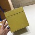 Louis Vuitton Vintage Monogram Vernis Bleecker Box Top Handle Bag Yellow 2019