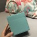 Louis Vuitton Vintage Monogram Vernis Bleecker Box Top Handle Bag Sky Blue 2019