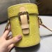 Louis Vuitton Vintage Monogram Vernis Mini Container Bag Yellow 2019