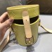 Louis Vuitton Vintage Monogram Vernis Mini Container Bag Yellow 2019