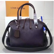 Louis Vuitton Mahina Asteria Tote Bag M54671 Black 2017