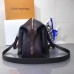 Louis Vuitton Mahina Asteria Tote Bag M54671 Black 2017