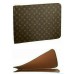 LOUIS VUITTON CANVAS POCHE DOCUMENTS BAG