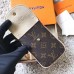 Louis Vuitton Monogram Canvas Mini Pouch M60046