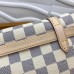 Louis Vuitton Bumbag/Belt Bag Monogram Azur Canvas 2018