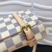 Louis Vuitton Bumbag/Belt Bag Monogram Azur Canvas 2018