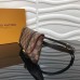 Louis Vuitton Bumbag/Belt Bag Monogram Ebene Canvas 2018