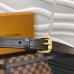 Louis Vuitton Bumbag/Belt Bag Monogram Ebene Canvas 2018