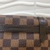 Louis Vuitton Bumbag/Belt Bag Monogram Ebene Canvas 2018