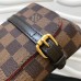 Louis Vuitton Bumbag/Belt Bag Monogram Ebene Canvas 2018