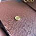 Louis Vuitton Round Large 6 Key Holder Monogram Canvas