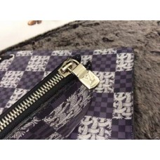 LOUIS VUITTON POCHETTE JOUR PM DAMIER GRAPHTE N61231