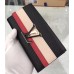 LOUIS VUITTON CAPUCINE WALLET M62132 NOIR 2017