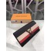 LOUIS VUITTON CAPUCINE WALLET M62132 NOIR 2017