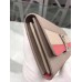 LOUIS VUITTON CAPUCINE WALLET M62132 GALET 2017