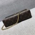 Louis Vuitton Saint Placide Bag M43714 Black 2017