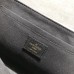 Louis Vuitton Saint Placide Bag M43714 Black 2017