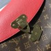 Louis Vuitton Saint Placide Bag M43713 Cherry 2017