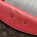 Louis Vuitton Saint Placide Bag M43713 Cherry 2017