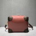Louis Vuitton Patent Leather Venice Bag M53546 Vieux Rose 2018