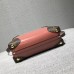 Louis Vuitton Patent Leather Venice Bag M53546 Vieux Rose 2018