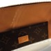 Louis Vuitton Patent Leather Venice Bag M53546 Vert Bronze 2018