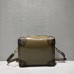 Louis Vuitton Patent Leather Venice Bag M53546 Vert Bronze 2018