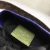 Louis Vuitton Monogram Canvas Phone Bag Blue 2018