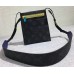 Louis Vuitton Monogram Canvas Phone Bag Noir 2018