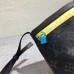 Louis Vuitton Monogram Canvas Phone Bag Noir 2018
