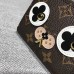 Louis Vuitton Monogram Canvas Zippy Coin Purse M62310 Dog 2018