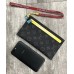 Louis Vuitton Monogram Canvas Small Pouch Clutch Yellow 2018