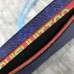 Louis Vuitton Monogram Canvas Large Pouch Clutch Blue/Red 2018